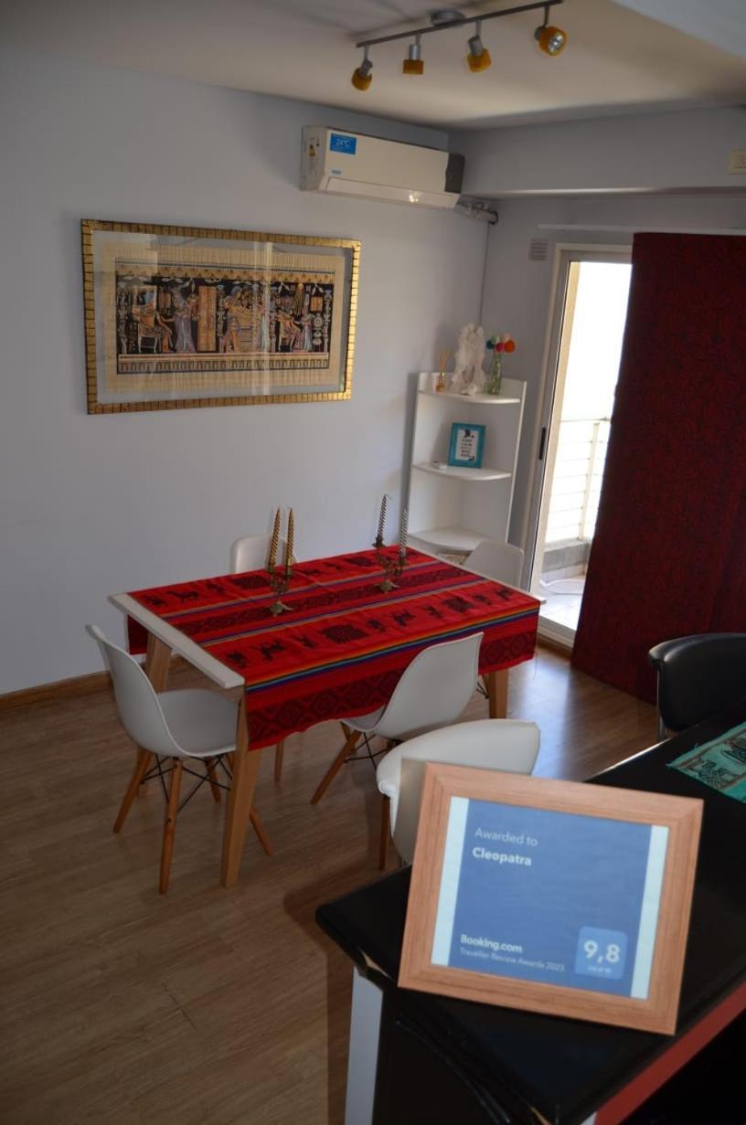 Cleopatra Apartment Буенос Айрес Екстериор снимка